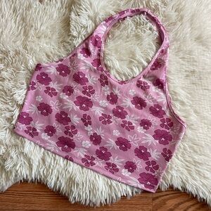 Shein Halter Top NWOT Large